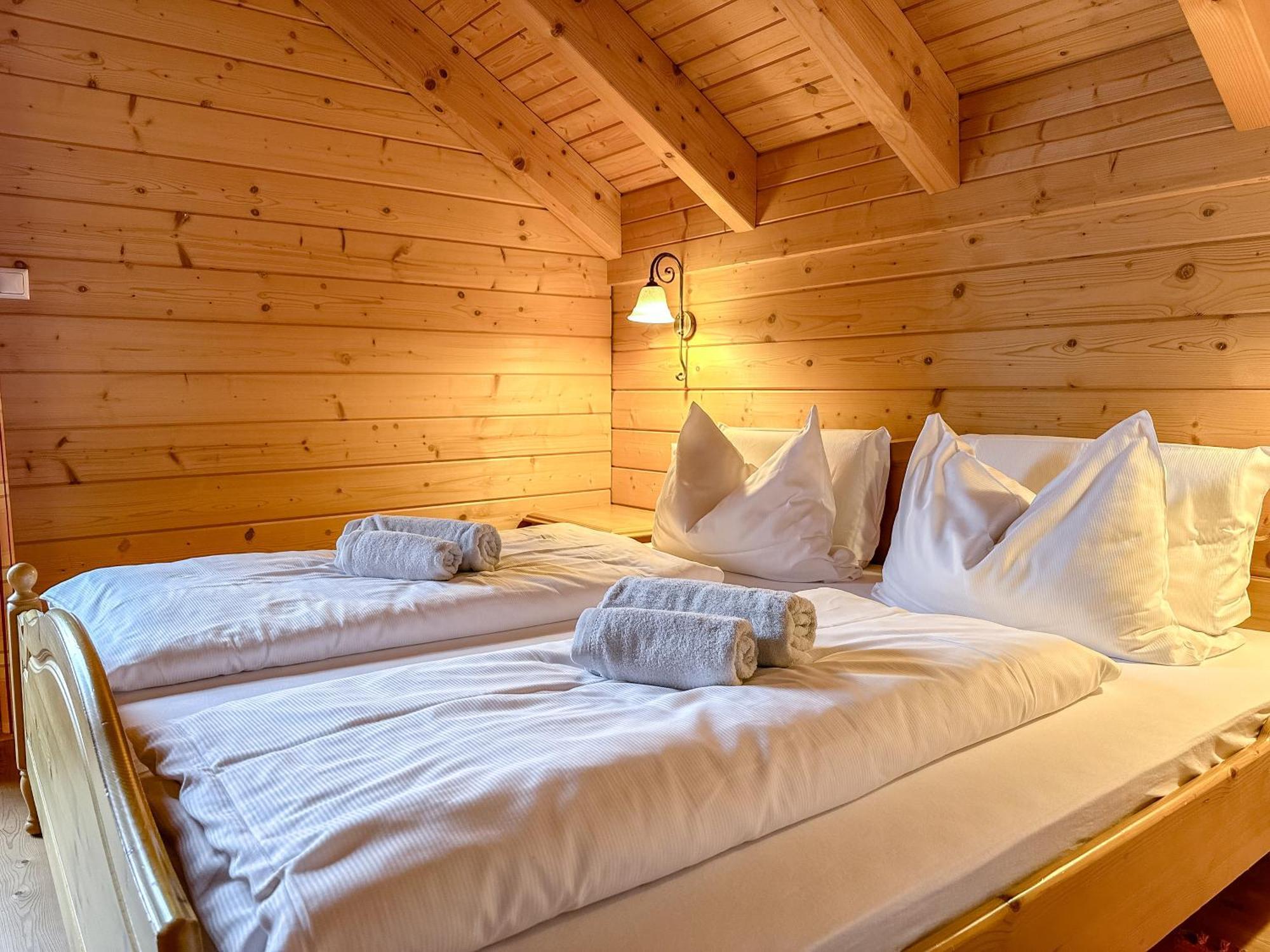 1A Chalet Koralpenzauber - Wandern, Grillen, Sauna Und Traumblick Wolfsberg Exteriér fotografie