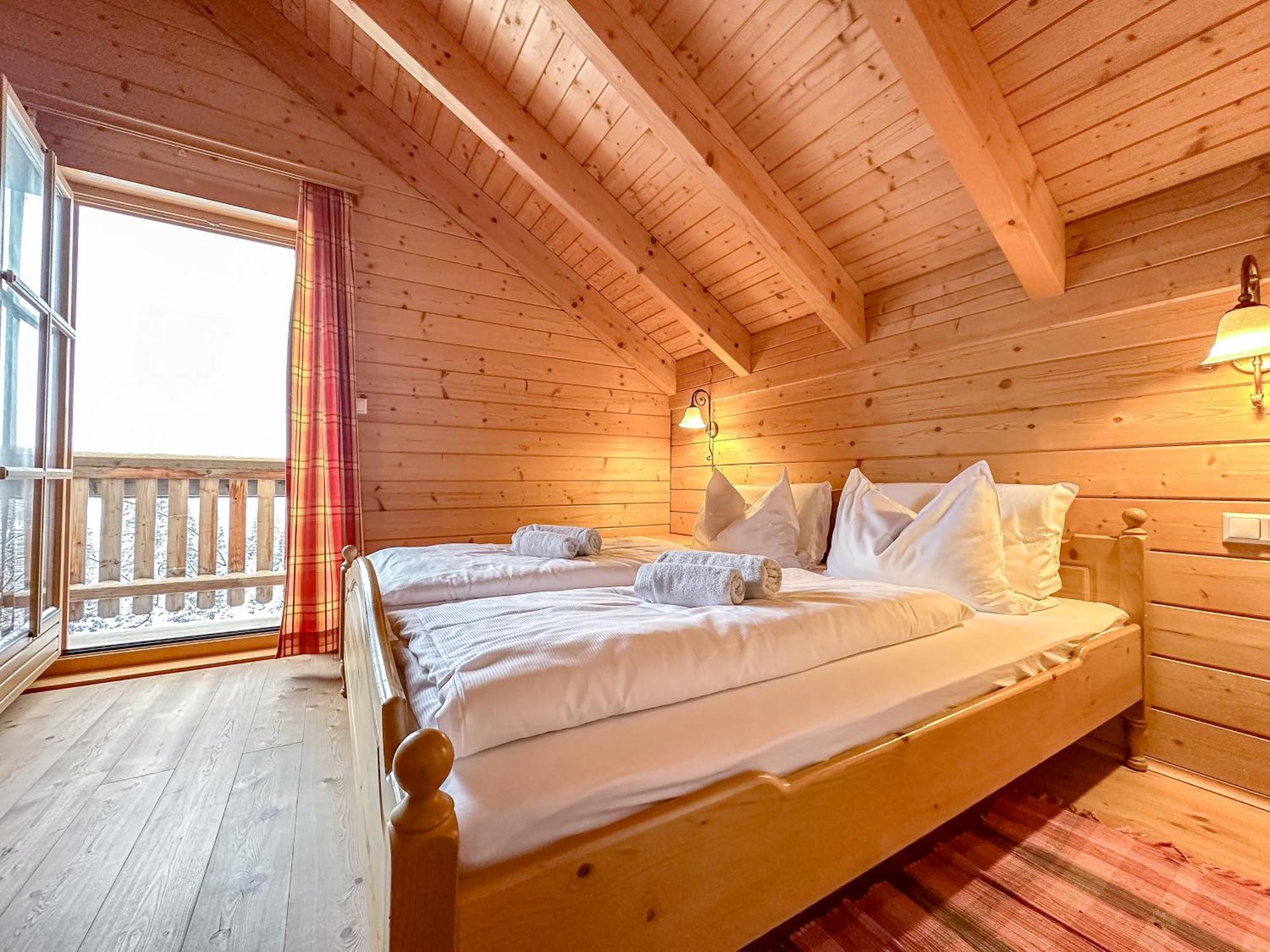 1A Chalet Koralpenzauber - Wandern, Grillen, Sauna Und Traumblick Wolfsberg Exteriér fotografie