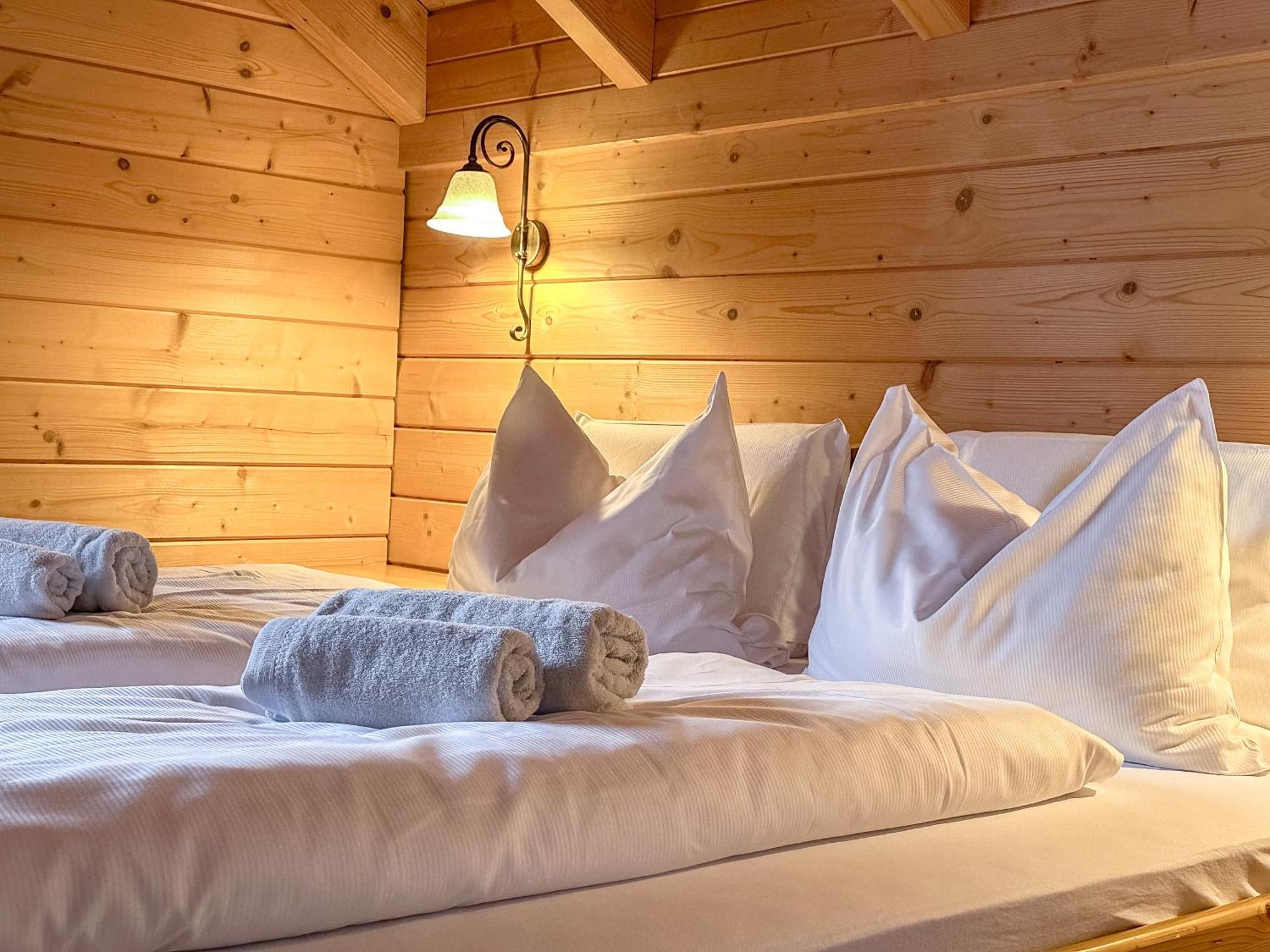 1A Chalet Koralpenzauber - Wandern, Grillen, Sauna Und Traumblick Wolfsberg Exteriér fotografie