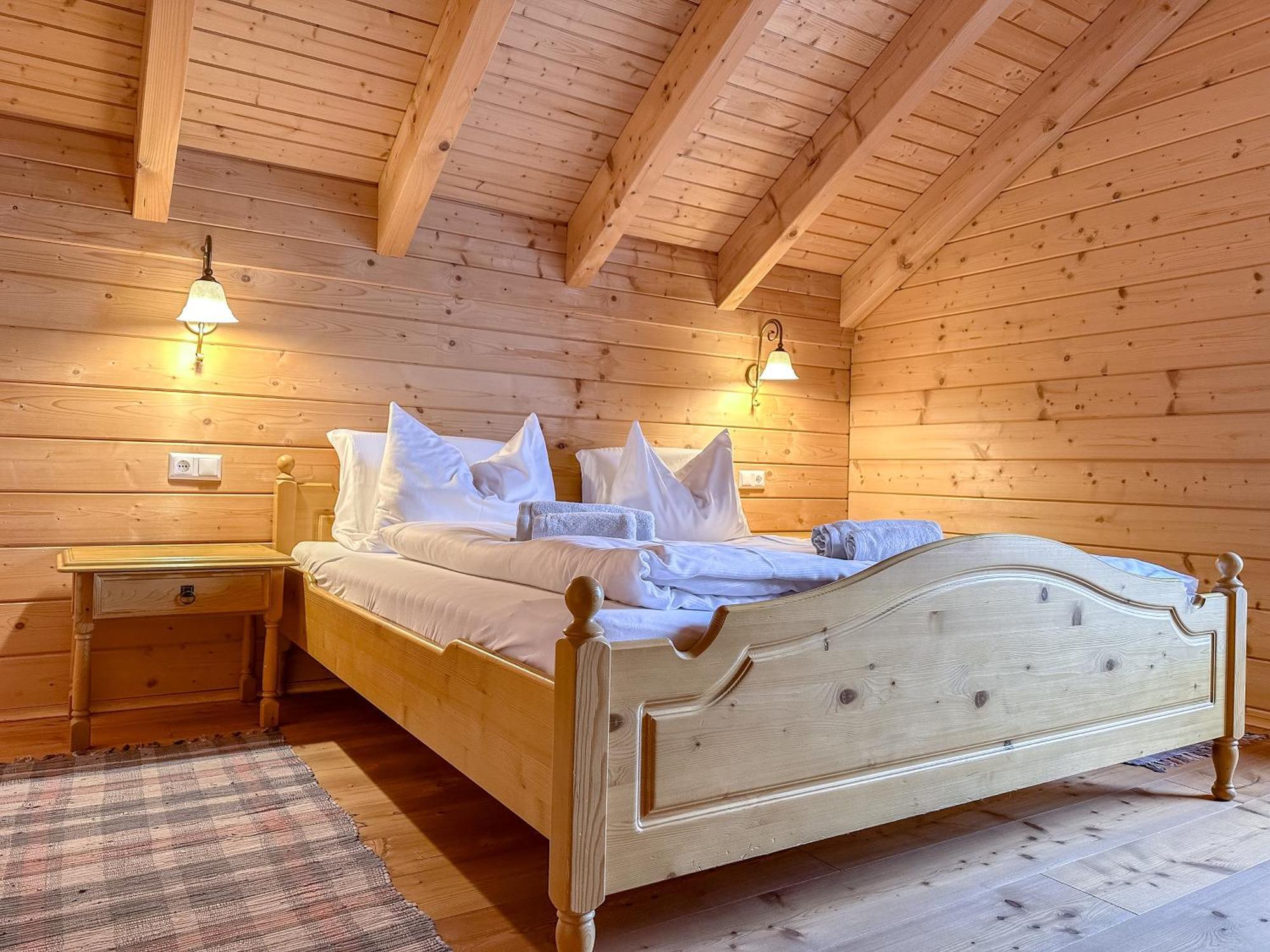 1A Chalet Koralpenzauber - Wandern, Grillen, Sauna Und Traumblick Wolfsberg Exteriér fotografie