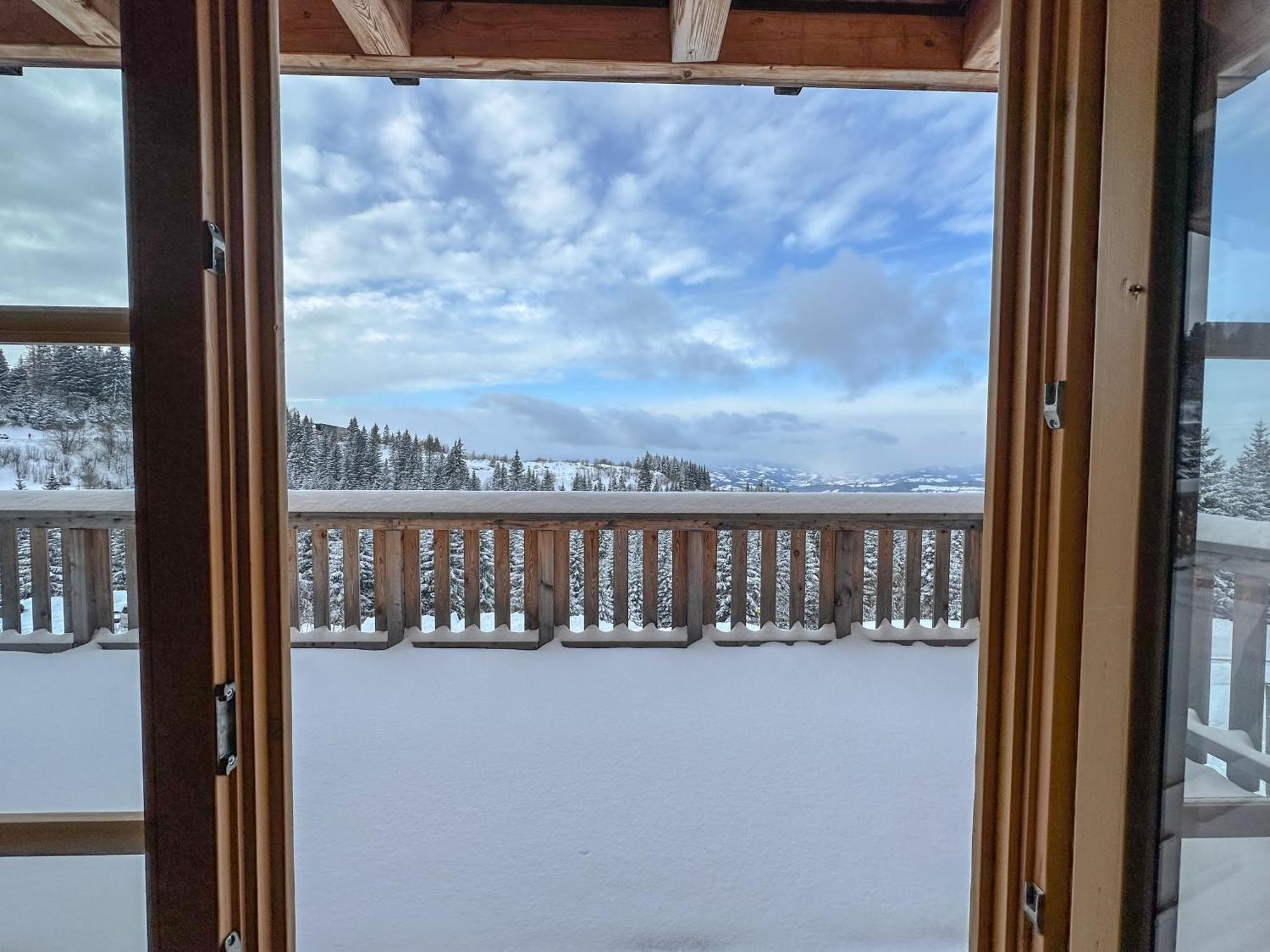 1A Chalet Koralpenzauber - Wandern, Grillen, Sauna Und Traumblick Wolfsberg Exteriér fotografie