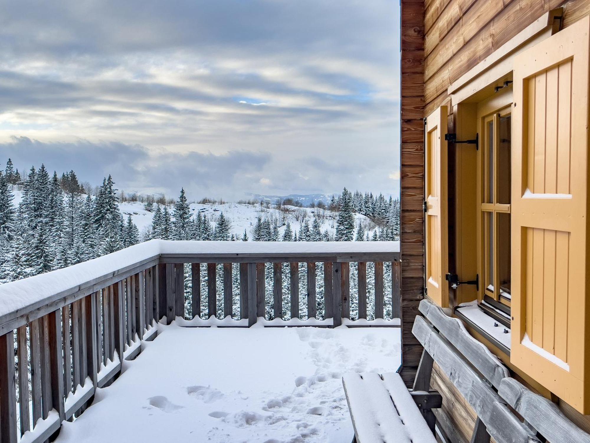 1A Chalet Koralpenzauber - Wandern, Grillen, Sauna Und Traumblick Wolfsberg Exteriér fotografie