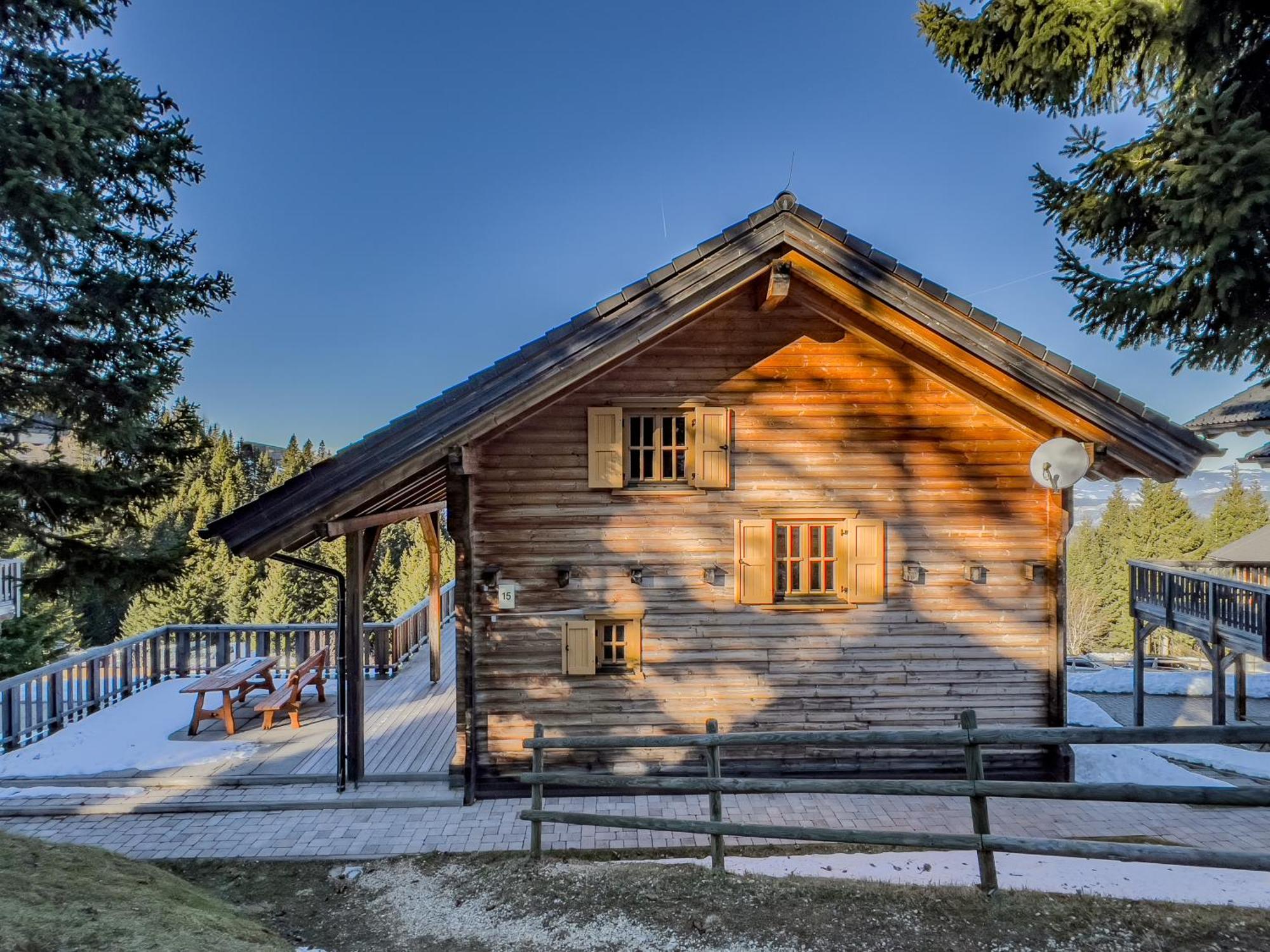 1A Chalet Koralpenzauber - Wandern, Grillen, Sauna Und Traumblick Wolfsberg Exteriér fotografie