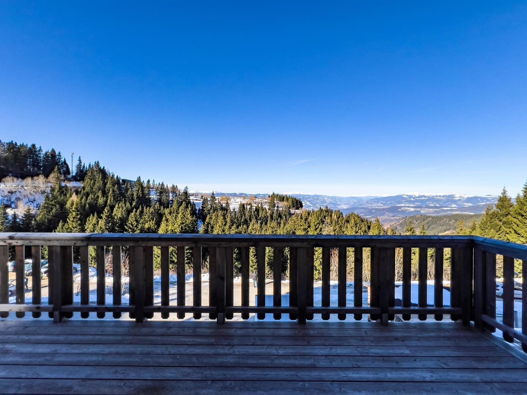 1A Chalet Koralpenzauber - Wandern, Grillen, Sauna Und Traumblick Wolfsberg Exteriér fotografie