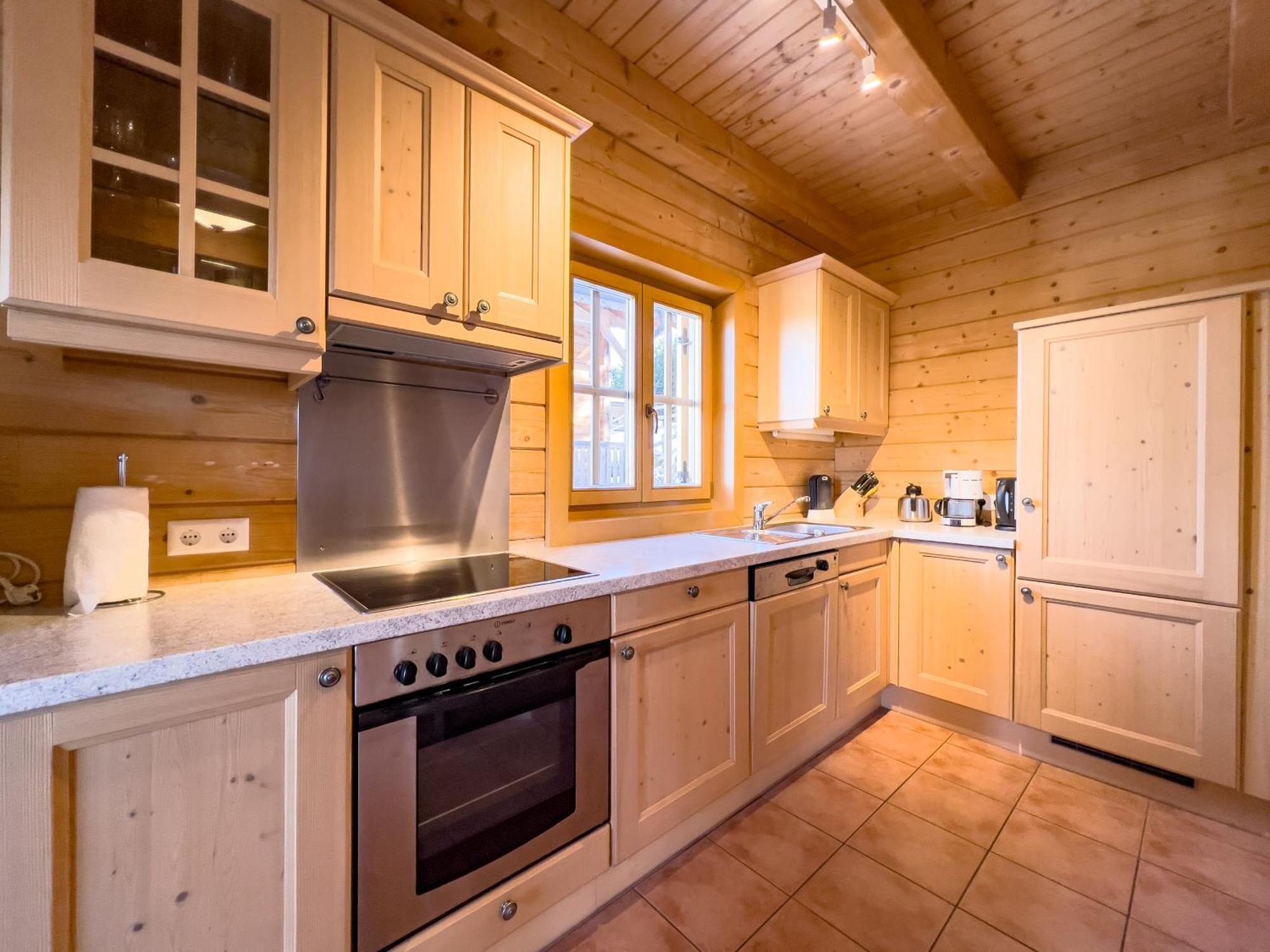 1A Chalet Koralpenzauber - Wandern, Grillen, Sauna Und Traumblick Wolfsberg Exteriér fotografie