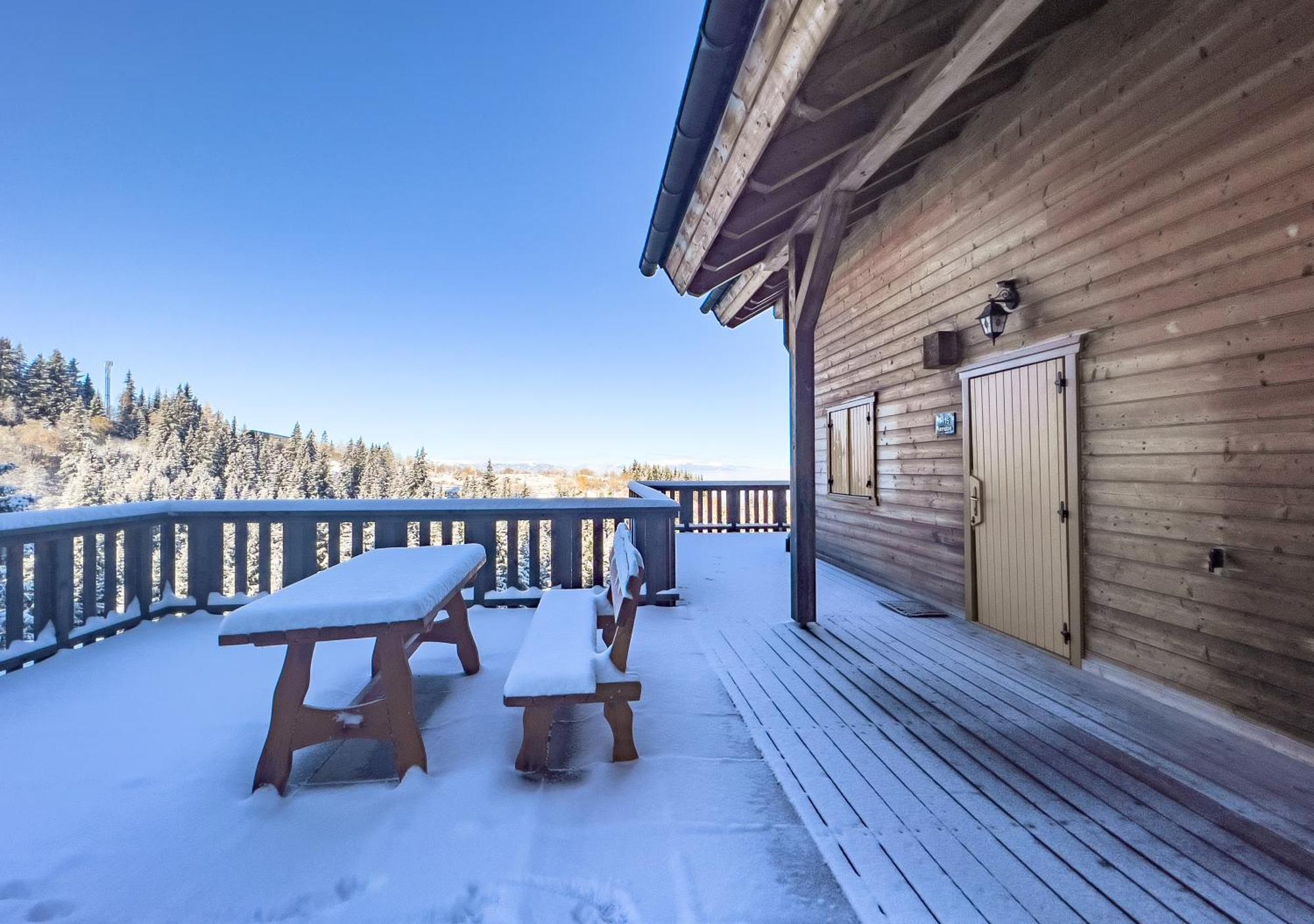 1A Chalet Koralpenzauber - Wandern, Grillen, Sauna Und Traumblick Wolfsberg Exteriér fotografie