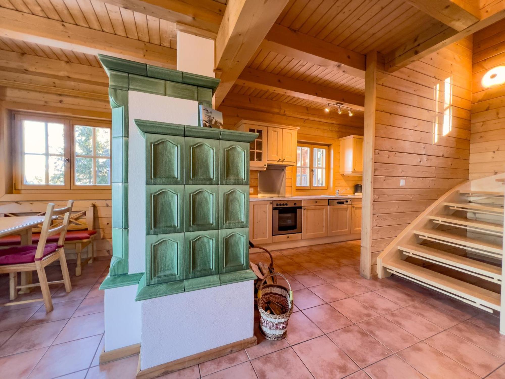1A Chalet Koralpenzauber - Wandern, Grillen, Sauna Und Traumblick Wolfsberg Exteriér fotografie