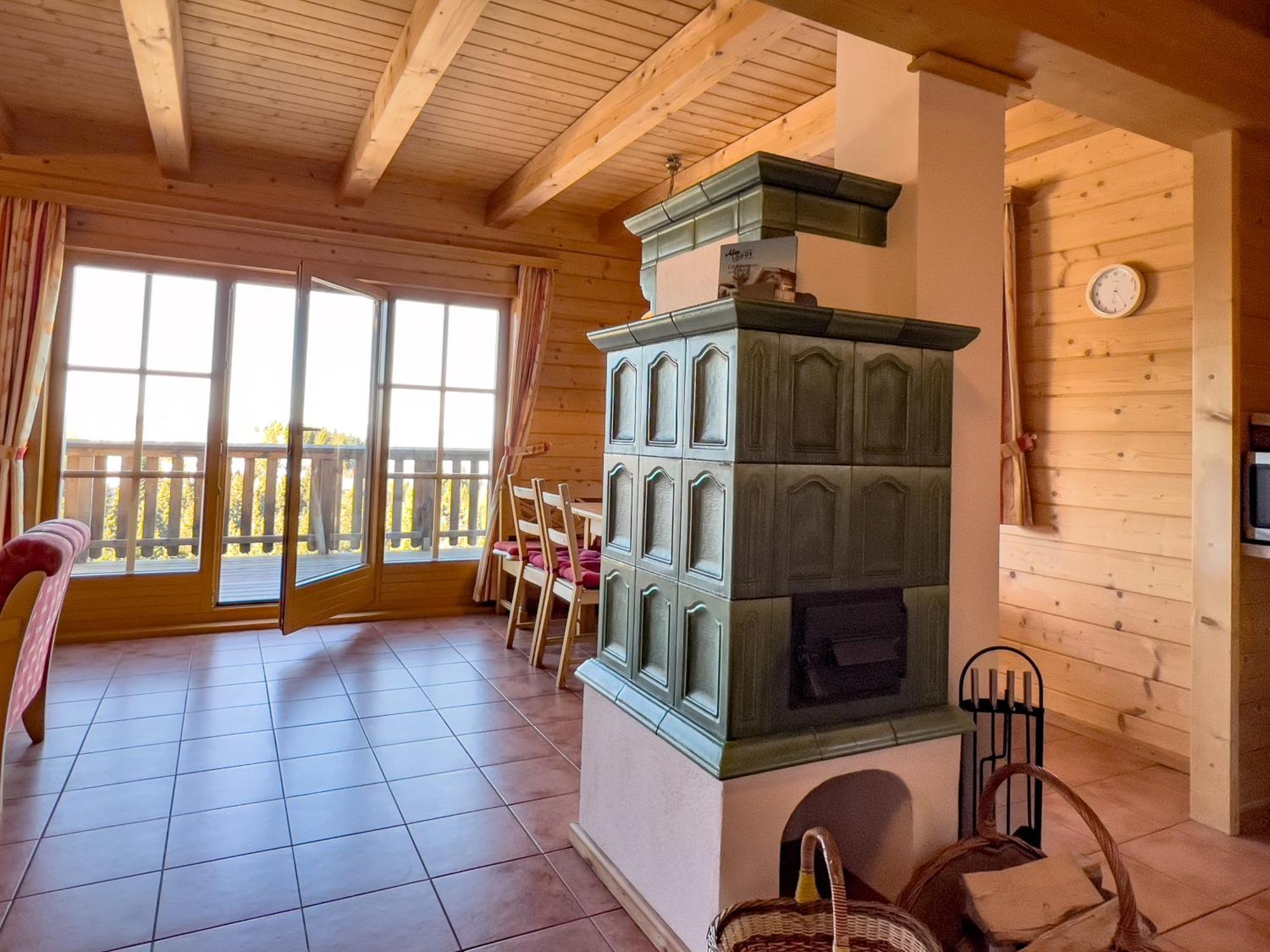 1A Chalet Koralpenzauber - Wandern, Grillen, Sauna Und Traumblick Wolfsberg Exteriér fotografie